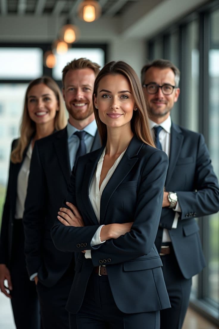 Monvana Premium Banking Executive
